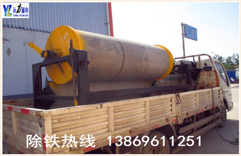 強磁幹式磁選機，山東強磁幹式磁選機價格_山東強磁幹式磁選機價格批發維修視頻教你如何選擇設備