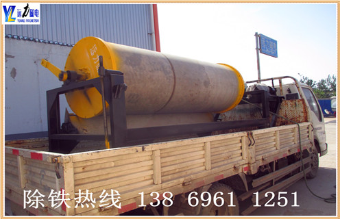 錳礦幹選磁選機，宜昌錳礦磁選機幹選_合理選購宜昌錳礦磁選機幹選怎樣調磁維修_遠力磁電生產廠家 