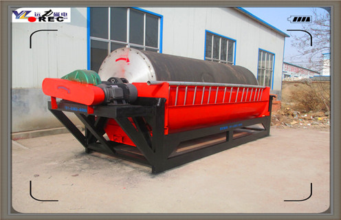 濕式磁選機，浙江半逆流濕式磁選機_浙江半逆流濕式磁選機質量價格好，參數及磁場強度