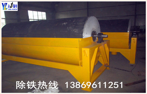 鐵礦磁選機， 寧夏水式褐鐵礦磁選機_推薦合適廠家皮帶及工作原理_寧夏水式褐鐵礦磁選機生產廠家