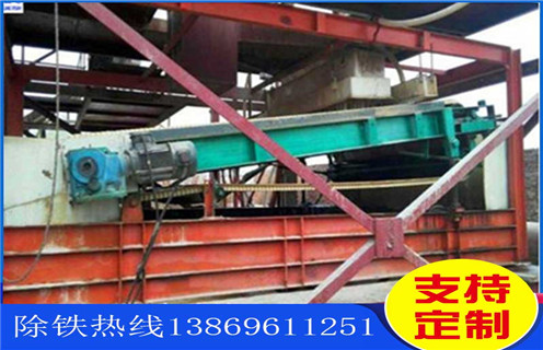 平板磁選機，四川平板磁選機處理量_四川平板磁選機處理量工作視頻視頻圖片結構廠家批發及執行標準 