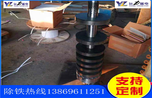 赤鐵礦磁選機，江蘇赤鐵礦磁選機_遠力江蘇赤鐵礦磁選機使用注意事項磁場分布圖