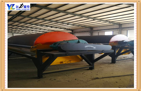 河沙磁選機，黑龍江河沙磁選機價格_黑龍江河沙磁選機價格質量說明書_雲南河沙磁選機質量皮帶視頻價格 