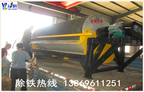 高強磁磁選機價格，安徽高強磁磁選機價格_安徽高強磁磁選機價格廠家電話_遠力磁電廠家