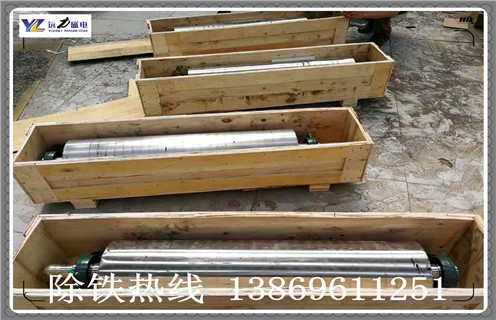 強磁輥式磁選機，廣東強磁輥式磁選機_廣東強磁輥式磁選機廠家電話_遠力磁電廠家