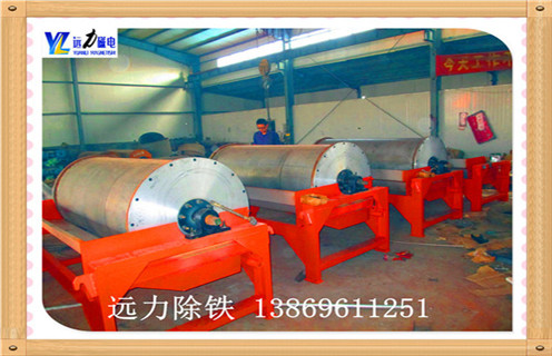 鐵礦磁選機，福建鐵礦磁選機設備_多少錢_福建鐵礦磁選機設備能提高多少品位