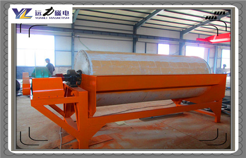 幹式磁選機，廣東幹式磁選機的發展現狀的四點保養秘籍_廣東幹式磁選機的發展現狀參數規格一般是多少_生產廠家