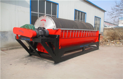 幹式磁選機，內蒙古幹式磁選機型號_內蒙古幹式磁選機型號設備有多重製作如何選鐵參數規格一般是多少_生產廠家