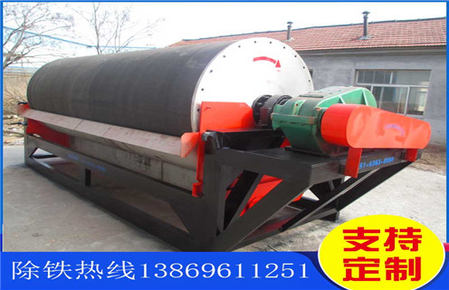 幹式磁選機，安徽幹式磁選機原理_安徽幹式磁選機原理報價發展工作視頻皮帶及結構價格