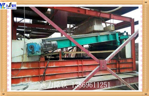 平板磁選機，陝西平板磁選機的參數_陝西平板磁選機的參數參數永磁排列圖工作原理_選礦規格參數及執行標準