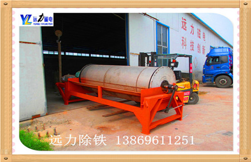 幹式永磁磁選機，山東幹式永磁磁選機_山東幹式永磁磁選機報價發展工作視頻皮帶及結構價格