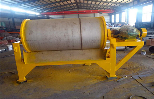 幹選磁選機，福建幹選效果磁選機_福建幹選效果磁選機的參數如何配置報價發展工作視頻皮帶及結構價格