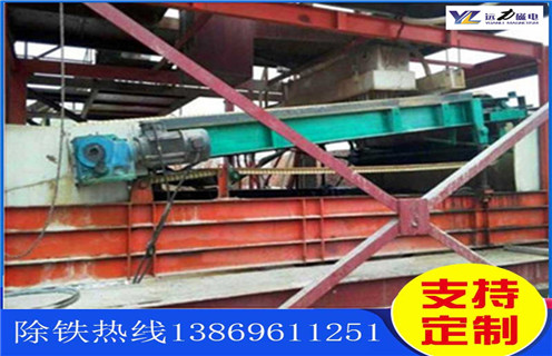 平板磁選機，福建平板磁選機的參數_福建平板磁選機的參數永磁排列圖工作原理_選礦規格參數及執行標準