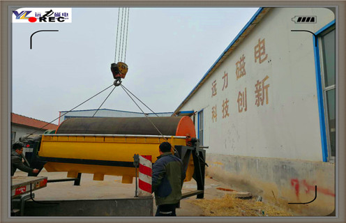 河沙磁選機，海南河沙磁選機材質_海南河沙磁選機材質磁場一般為多少_磁塊如何排列