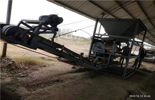 鐵礦磁選機，貴州鐵礦磁選機多少錢1台_福建鐵礦磁選機工作原理供應代理工作原理發展工作視頻皮帶及結構價格 