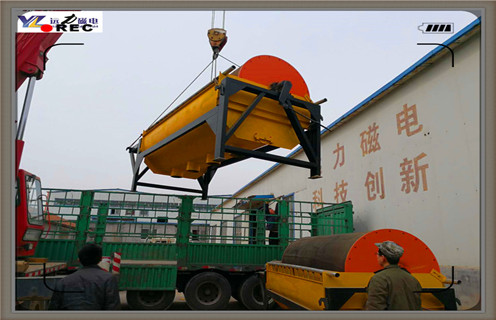 鐵礦磁選機，四川鐵礦磁選機生產線_四川鐵礦磁選機生產線磁場一般為多少_磁塊如何排列