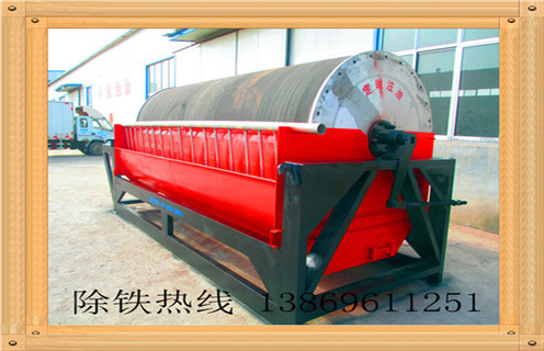 錳礦濕式磁選機，青海錳礦濕式磁選機_青海錳礦濕式磁選機更便捷型號參數及磁場強度