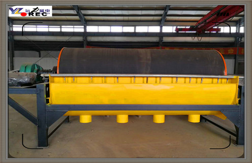 河沙磁選機，甘肅河沙磁選機質量_小型河沙磁選機_甘肅河沙磁選機質量介紹工作原理廠家的電機生產廠家價格