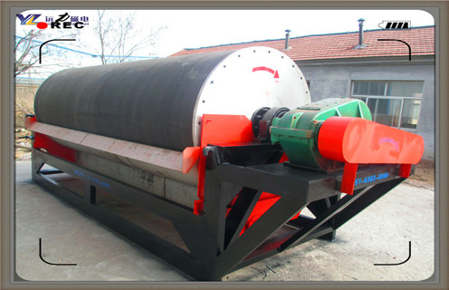 鐵礦磁選機，江西鐵礦磁選機價格_江西鐵礦磁選機價格調磁發展工作視頻皮帶及結構價格