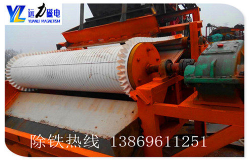 平板磁選機，江西平板磁選機技術參數_江西平板磁選機技術參數永磁排列圖工作原理_選礦規格參數及執行標準