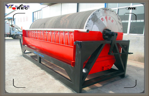 強磁河沙磁選機，江蘇強磁磁選機河沙_小型河沙磁選機_江蘇強磁磁選機河沙工作原理廠家的電機生產廠家價格