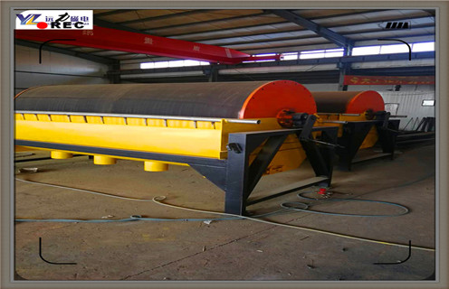 錳礦選別磁選機，山東錳礦選別磁選機_山東錳礦選別磁選機更便捷型號參數及磁場強度