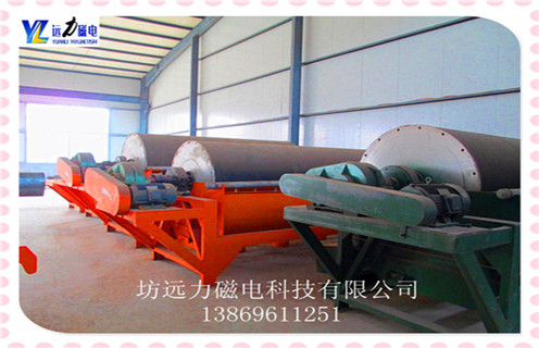 湖南永磁強磁選機_湖南永磁強磁選機發展工作視頻皮帶及結構價格