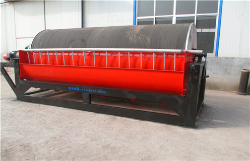 鈦鐵礦濕式磁選機，河北鈦鐵礦濕式磁選機_河北鈦鐵礦濕式磁選機更便捷型號參數及磁場強度