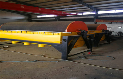 幹選磁選機，江西幹選磁選機是如何選礦的_江西幹選磁選機是如何選礦的皮帶及結構價格