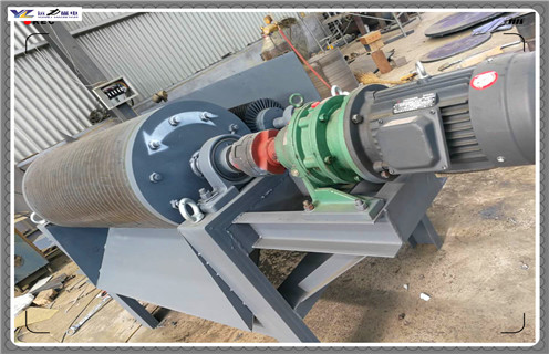 錳礦尾礦磁選機，湖北錳礦尾礦磁選機-湖北錳礦尾礦磁選機磁場一般為多少_磁塊如何排列