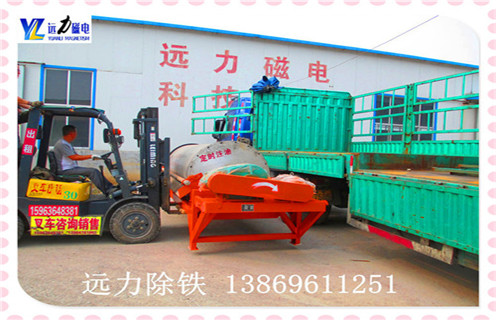 錳礦濕式磁選機，福建錳礦濕式磁選機_福建錳礦濕式磁選機更便捷型號參數及磁場強度