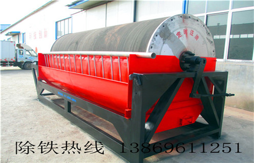 尾礦濕式磁選機，廣西鈦尾礦濕式磁選機_廣西鈦尾礦濕式磁選機更便捷型號參數及磁場強度