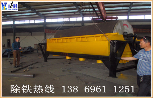 幹選鐵礦磁選機，河南幹選鐵礦磁選機-河南幹選鐵礦磁選機磁場一般為多少_磁塊如何排列