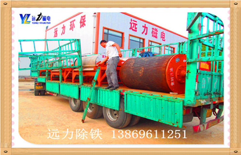 高強磁水選磁選機，寧夏高強磁水選磁選機及工作原理_寧夏高強磁水選磁選機供應製造商報價分選運行視頻