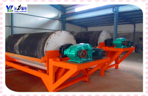 鐵礦幹選永磁磁選機，北京鐵礦幹選永磁磁選機_北京鐵礦幹選永磁磁選機是不是強磁底部特點廠家保證 